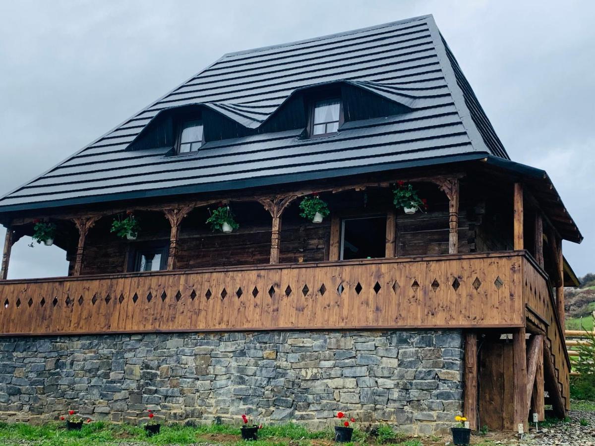 Conacul Maramuresean Bilgar Bogdan Voda Ngoại thất bức ảnh
